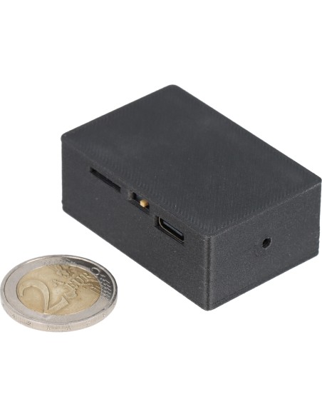 Récepteur sonore 4G avec écoute à distance VoLTE positionnement GPS ATOM1200-4G