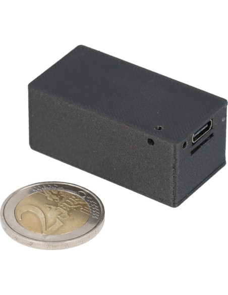 Récepteur audio 4G VoLTE avec postion GPS ATOM500-4G