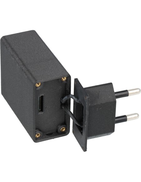 Récepteur audio 4G avec écoute à distance dans un chargeur de téléphone MRIYA-4G