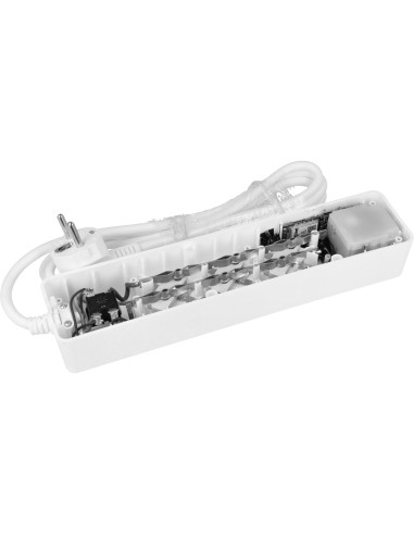 Multiprise électrique avec récepteur audio 4G...