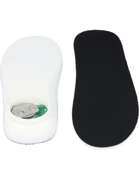 Semelle traceur GPS Ble avec enregistrement des parcours sans carte sim  SEM-Tag