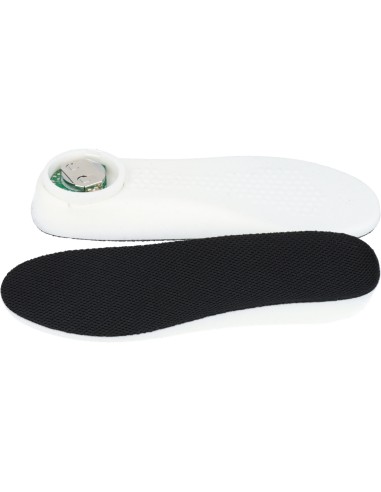 Semelle traceur GPS Ble avec enregistrement des...