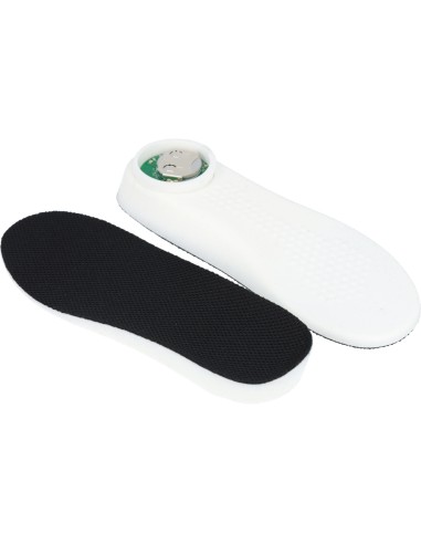Semelle traceur GPS Ble avec enregistrement des...