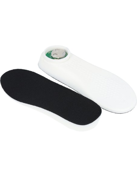 Semelle traceur GPS Ble avec enregistrement des parcours sans carte sim  SEM-Tag