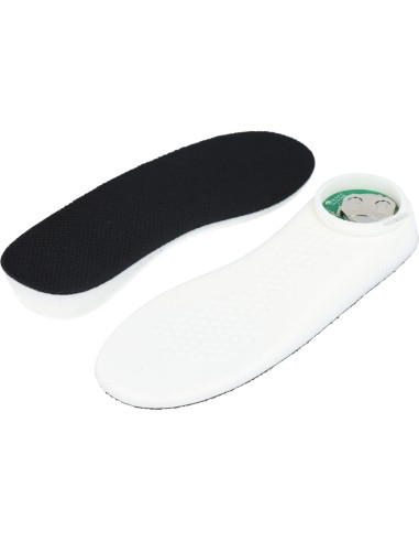 Semelle traceur GPS Ble avec enregistrement des...