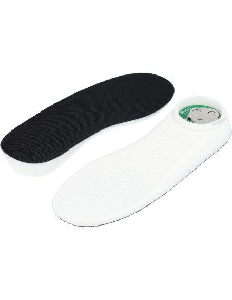 Semelle traceur GPS Ble avec enregistrement des parcours sans carte sim  SEM-Tag