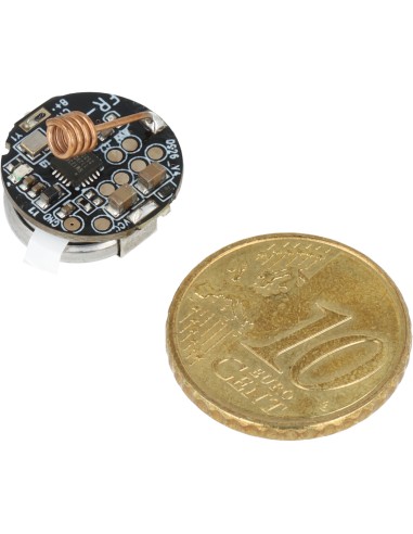 Traceur GPS Ble miniature longue autonomie sans...