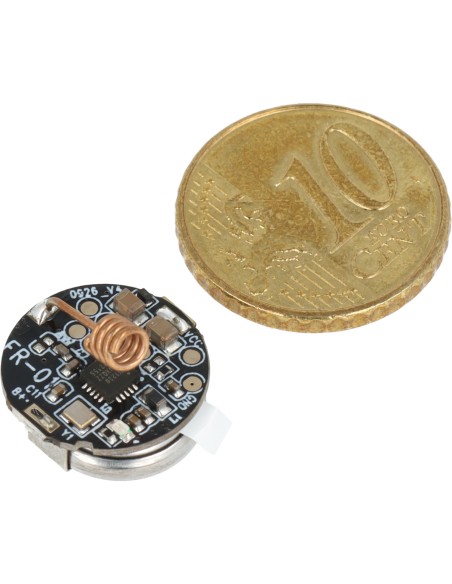 Traceur GPS Ble miniature longue autonomie sans carte sim NANO-Tag