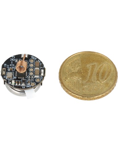 Traceur GPS Ble miniature longue autonomie sans...