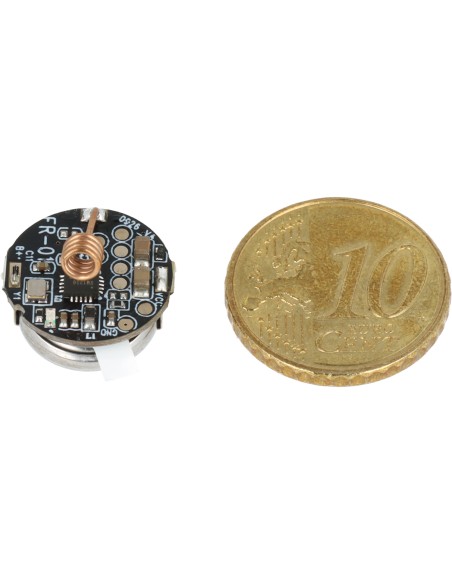 Traceur GPS Ble miniature longue autonomie sans carte sim NANO-Tag