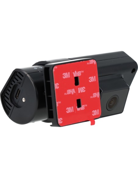 Dashcam 4G avec suivi GPS, vidéo en directe et coupure moteur app mobile et PC