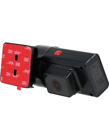 Dashcam 4G avec suivi GPS, vidéo en directe et coupure moteur app mobile et PC