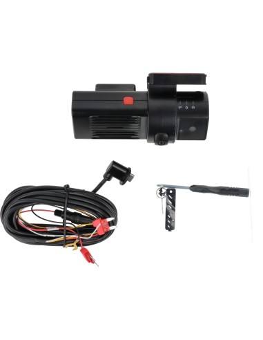 Dashcam 4G avec suivi GPS, vidéo en directe et...