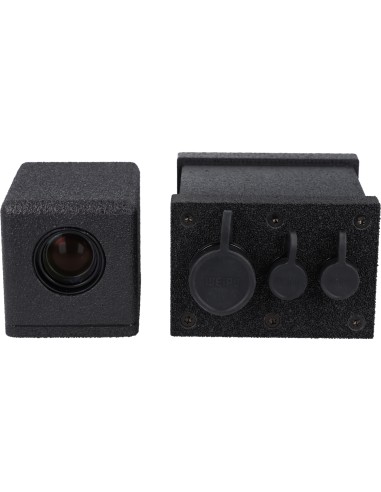 Kit caméra 4G avec zoom X10 avec IA humanoïde CamBOX-Mini et LanBOX