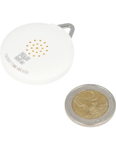 Traceur Ble avec enregistrement des parcours et plateforme de suivi TAG-mini