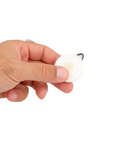 Traceur Ble avec enregistrement des parcours et plateforme de suivi TAG-mini