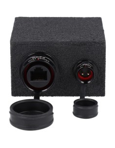 Boitier Lan-Connect permettant la connection d'une CamBOX... 2