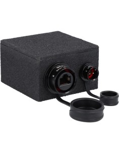 Boitier Lan-Connect permettant la connection d'une CamBOX...