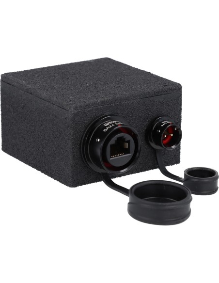 Boitier Lan-Connect permettant la connection d'une CamBOX à un réseau LAN