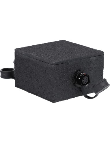 Boitier Lan-Connect permettant la connection...