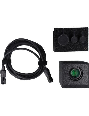 Kit caméra 4G avec zoom X18 avec IA humanoïde...