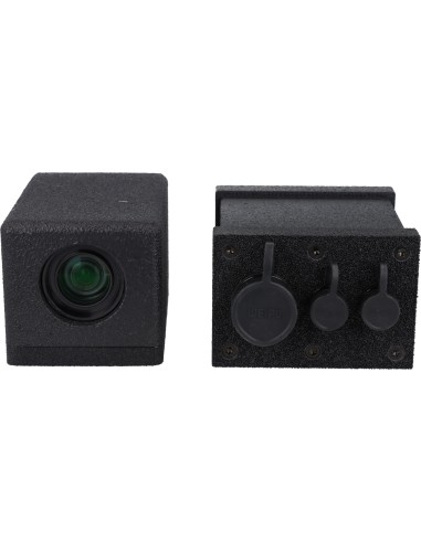 Kit caméra 4G avec zoom X18 avec IA humanoïde CamBOX18 et LanBOX