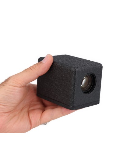 Caméra IP 2MP basse luminosité zoom optique X10...