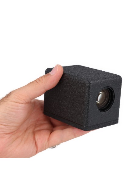 Caméra IP 2MP basse luminosité zoom optique X10 motorisé CamBOX-Mini