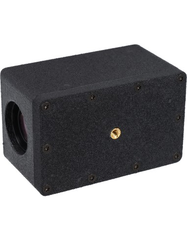 Caméra IP 2MP basse luminosité zoom optique X18...