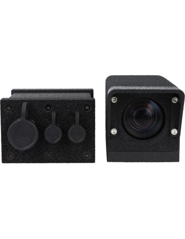 Kit caméra 4G avec zoom X30 avec IA humanoïde...