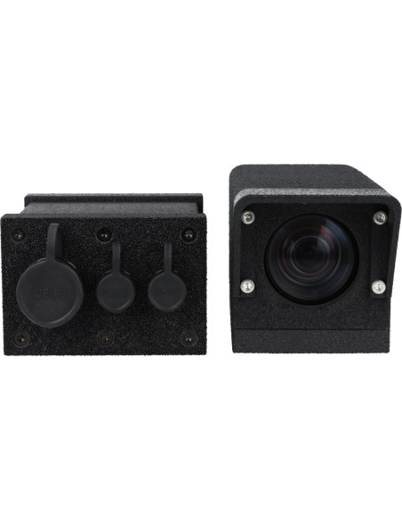 Kit caméra 4G avec zoom X30 avec IA humanoïde CamBOX-C30 et LanBOX