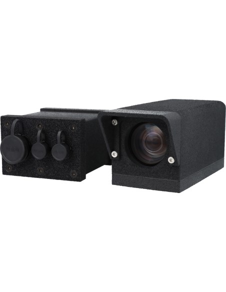 Kit caméra 4G avec zoom X30 avec IA humanoïde CamBOX-C30 et LanBOX