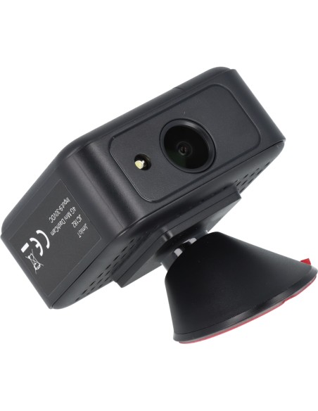 OBD Dashcam GPS