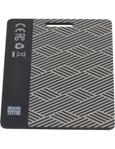 Traceur GPS Ble format carte bancaire avec...