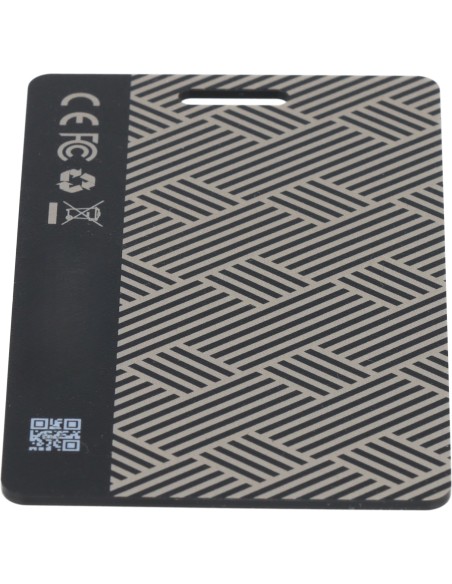 Traceur GPS Ble format carte bancaire avec plateforme et historique TrackTAG-Slim