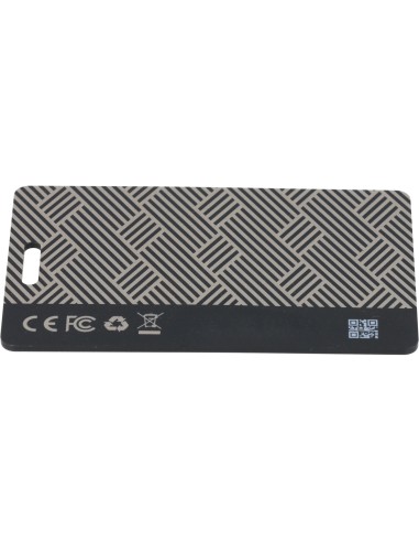 Traceur GPS Ble format carte bancaire avec...