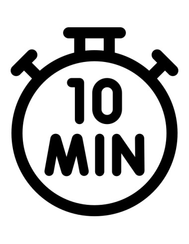 Mise à niveau des intervalles à 10min pour TAG...