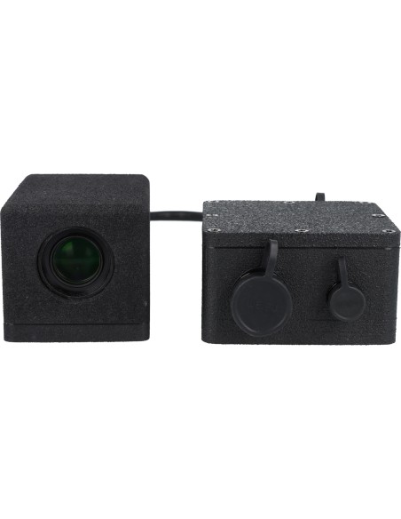 Kit caméra 4G avec zoom X18 avec IA humanoïde CamBOX18 et LanBOX