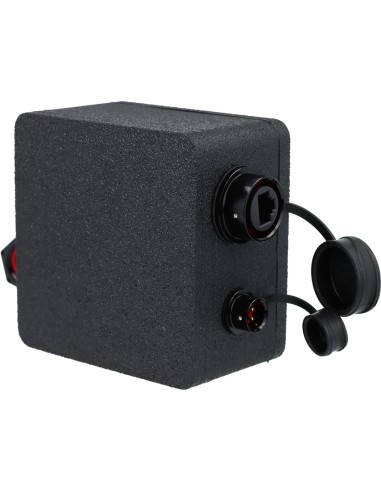 Kit caméra 4G avec zoom X18 avec IA humanoïde...