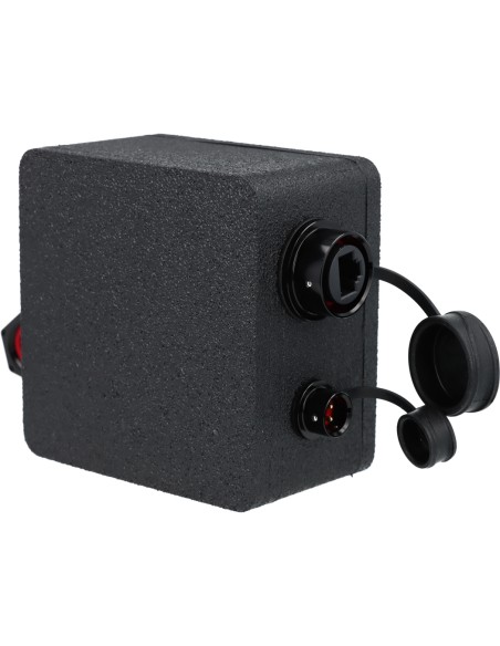 Kit caméra 4G avec zoom X18 avec IA humanoïde CamBOX18 et LanBOX