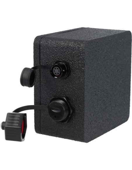 Kit caméra 4G avec zoom X18 avec IA humanoïde CamBOX18 et LanBOX