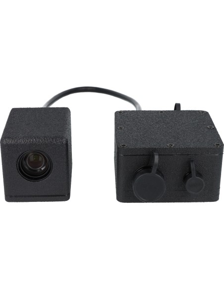 Kit caméra 4G avec zoom X10 avec IA humanoïde CamBOX-Mini et LanBOX