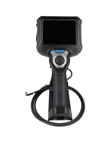 Videoscope articulé avec leds 940nm longueur 2...