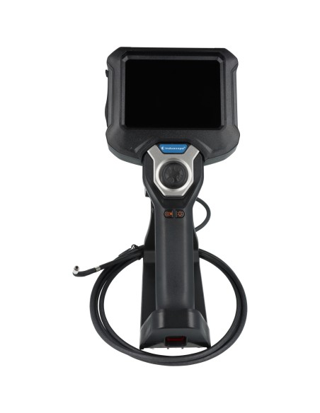 Videoscope articulé avec leds 940nm longueur 2 mètres - LGMC XC IR