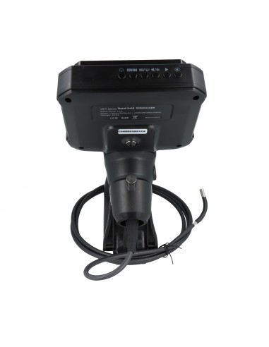 Videoscope articulé avec leds 940nm longueur 2...
