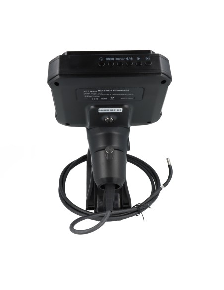 Videoscope articulé avec leds 940nm longueur 2 mètres - LGMC XC IR