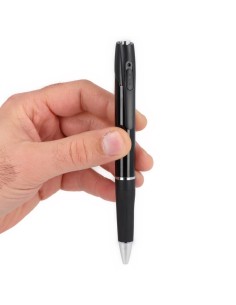 Stylo avec mini caméra full HD 1080P