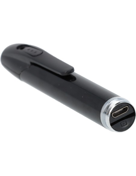 Stylo avec mini caméra full HD 1080P