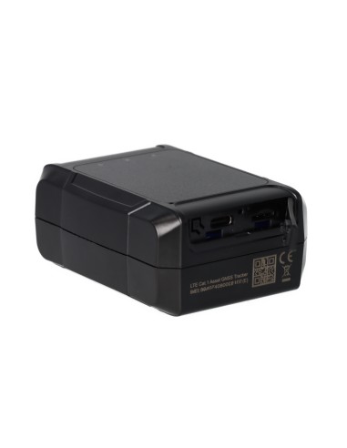 Traceur GPS 4G temps réel aimanté longue...