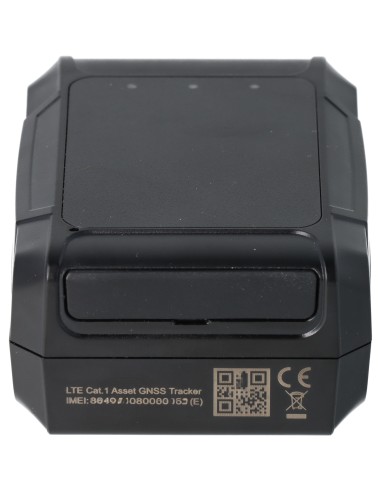 Traceur GPS 4G temps réel aimanté longue...